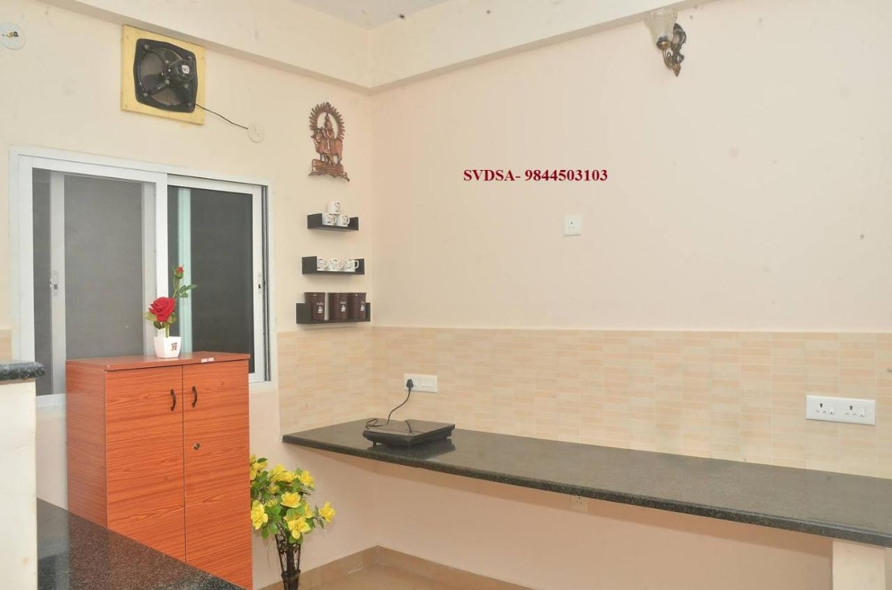 Sri Vana Durga Service Apartment Sringeri Exterior photo